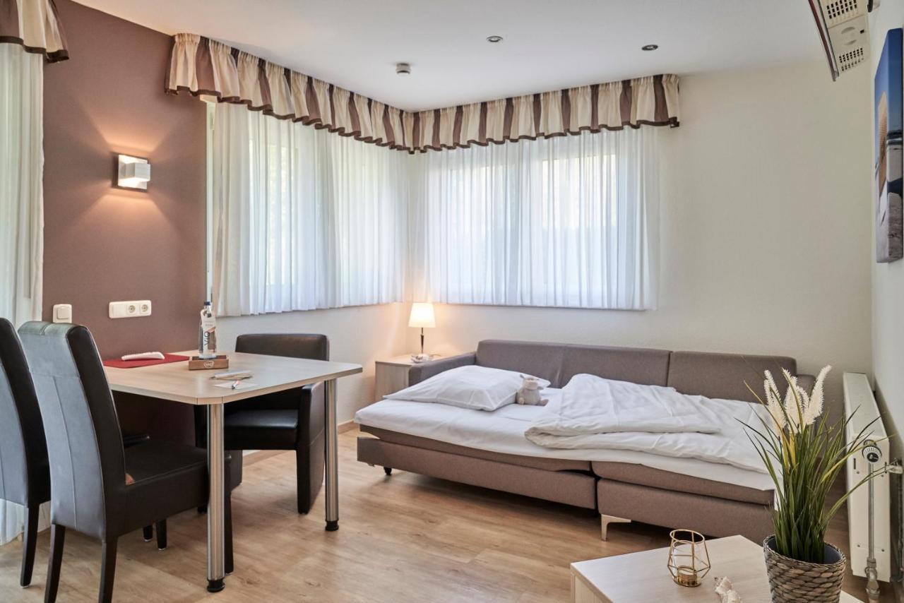קושהאבן Haus Seemuschel _ Fewo 3 מראה חיצוני תמונה
